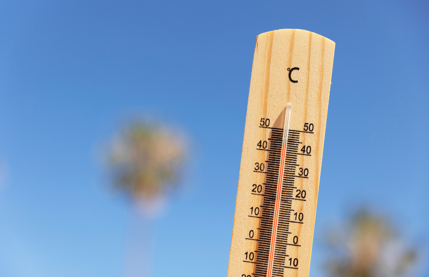 La exposición a temperaturas extremas en el trabajo un problema urgente en Zaragoza