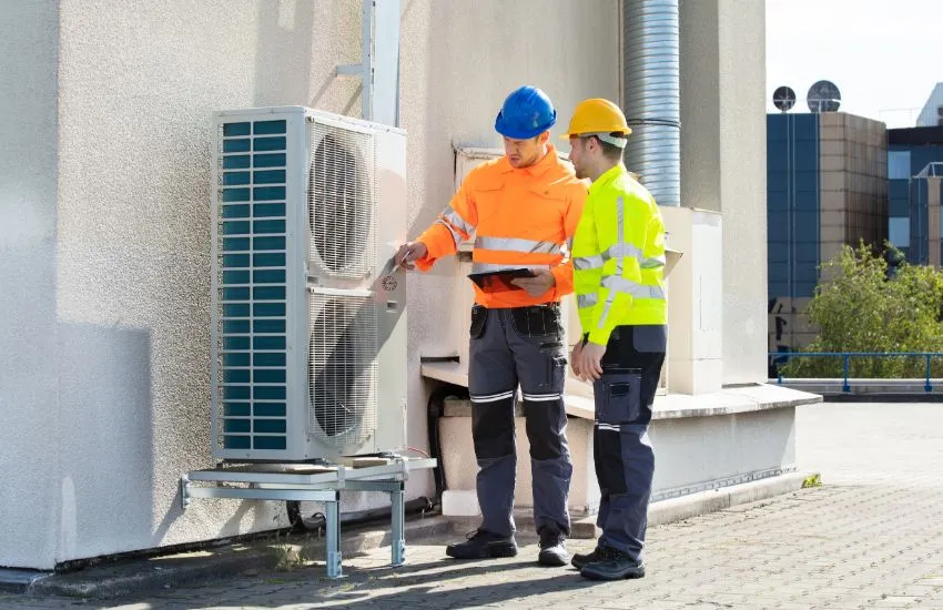 Normativa de temperatura en zonas industriales
