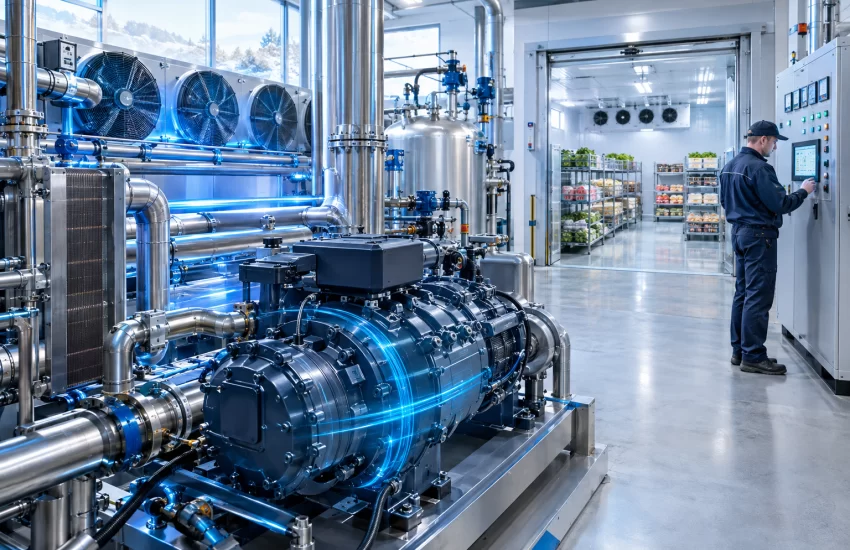 Cómo funciona un sistema inverter industrial y cuánto ahorra
